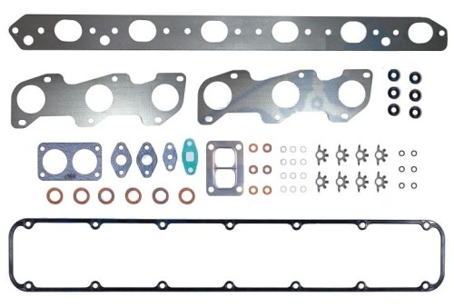 TOP GASKET STEEL / ZESTAW USZCZELEK FORD BSD666-9686
