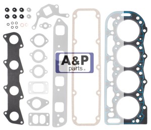 TOP GASKET SET / ZESTAW USZCZELEK FORD 7740 