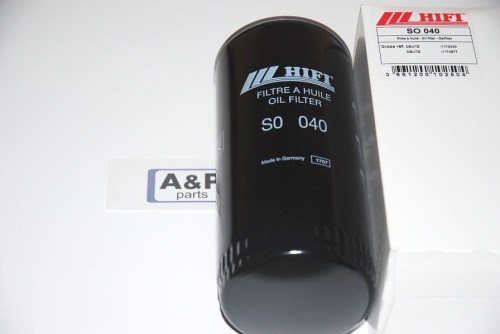 FILTR OLEJU SO040 X071 WEICHAI 1001910416A-11395