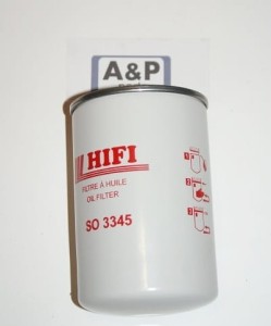 FILTR OLEJU SO3345 SO 3345