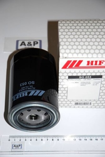 FILTR OLEJU SO053 -11662