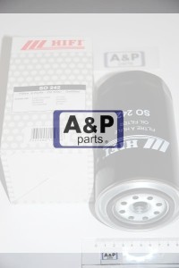 FILTR OLEJU SO242 = 2654407 ZAM .PERKINS CAT  