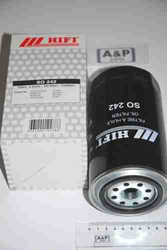 FILTR OLEJU SO242 ZAMIENNIK 2654407 PERKINS -11400