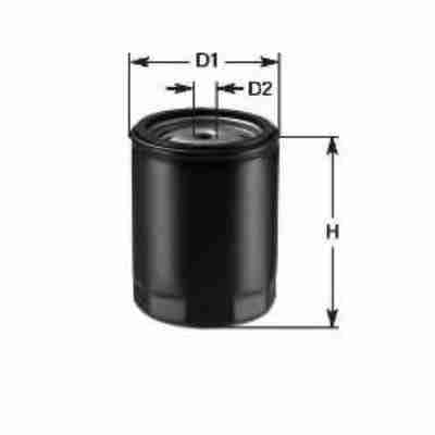 FILTR OLEJU SO3317 -4933