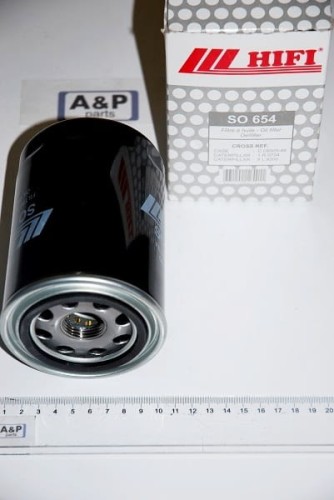 FILTR OLEJU SO654-11452