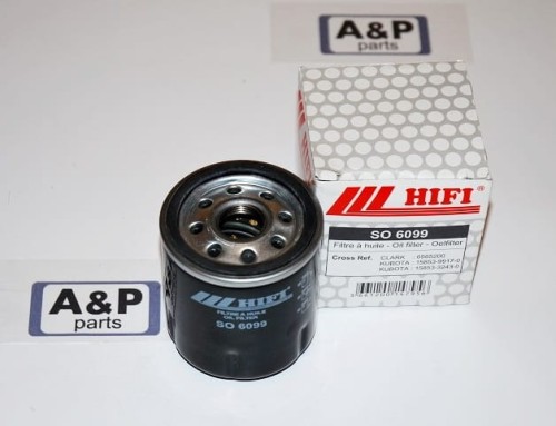 FILTR OLEJU SO6099 SO 6099 KUBOTA D722-10747