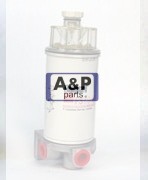 FILTR PALIWA SEPARATOR WODY 