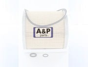 FILTR PALIWA SEPARATOR WODY 