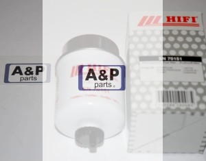 FILTR PALIWA SEPARATOR WODY SN70151 = 26560145  
