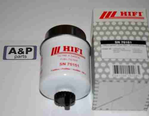 FILTR PALIWA SEPARATOR WODY SN70151-10744