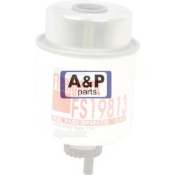 FILTR PALIWA SEPARATOR WODY 