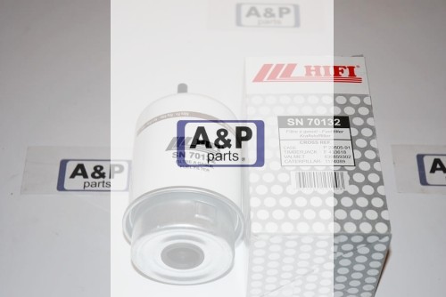 FILTR PALIWA SEPARATOR WODY SN70132-10750