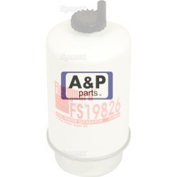 FILTR PALIWA SEPARATOR WODY 