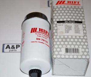 FILTR PALIWA SEPARATOR WODY SN70133