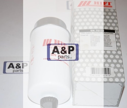 FILTR PALIWA SEPARATOR WODY SN70133-10752