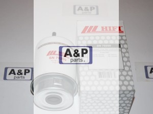 FILTR PALIWA SEPARATOR WODY SN70209