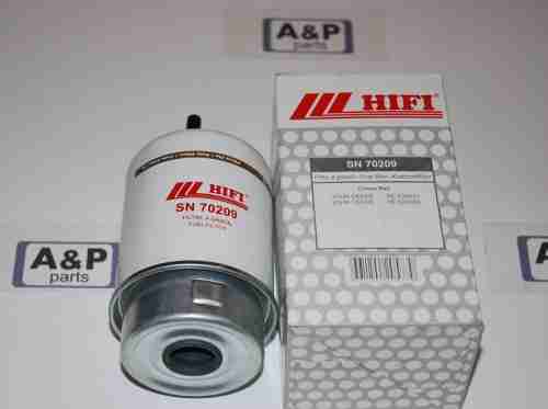 FILTR PALIWA SEPARATOR WODY SN70209-10755