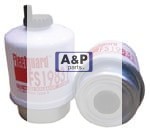 FILTR PALIWA SEPARATOR WODY 