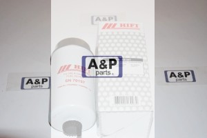 FILTR PALIWA SEPARATOR WODY SN70197