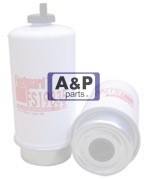 FILTR PALIWA SEPARATOR WODY 