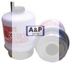 FILTR PALIWA SEPARATOR WODY 