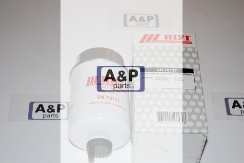 FILTR PALIWA SEPARATOR WODY SN70137 -10754