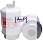 FILTR PALIWA SEPARATOR WODY 