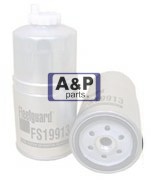 FILTR PALIWA SEPARATOR WODY 