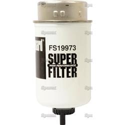 FILTR PALIWA SEPARATOR WODY -419