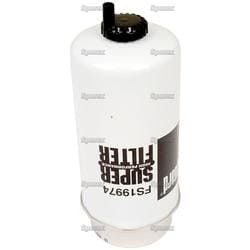 FILTR PALIWA SEPARATOR WODY -420