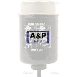 FILTR PALIWA SEPARATOR WODY 