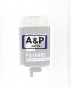 FILTR PALIWA SEPARATOR WODY -427