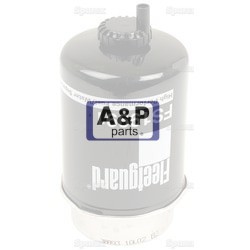 FILTR PALIWA SEPARATOR WODY 