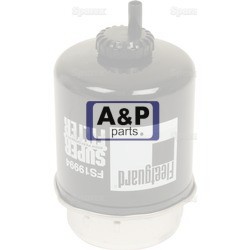 FILTR PALIWA SEPARATOR WODY 