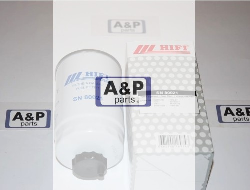 FILTR PALIWA SEPARATOR WODY SN80021-10743