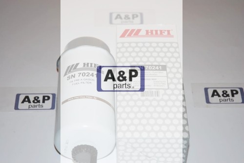 FILTR PALIWA SEPARATOR WODY SN70241 -10739