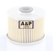 FILTR PALIWA PAPIEROWY KX35 MAHLE 