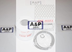 FILTR PALIWA SN30025