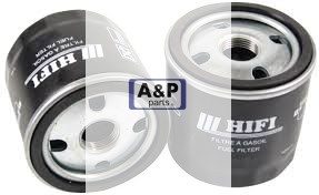 FILTR PALIWA FT6238 FF5081 FF5114 A.76995