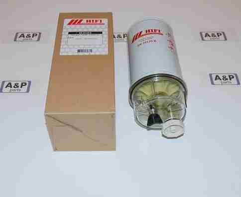 FILTR PALIWA SN25120B KPL.Z ODSTOJNIKIEM KOMATSU-10115