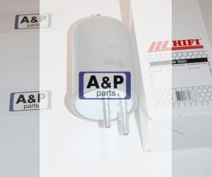 FILTR PALIWA SN70321 SEPARATOR JCB 444