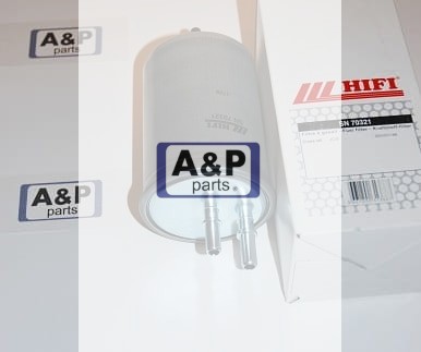 FILTR PALIWA SN70321 SEPARATOR JCB 444-10120