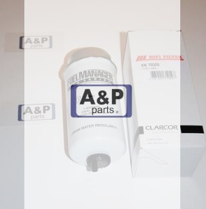 FILTR PALIWA SN70320 SEPARATOR JCB 444