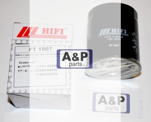 FILTR PALIWA FT1907 -14790