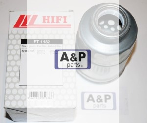 FILTR PALIWA FT1182