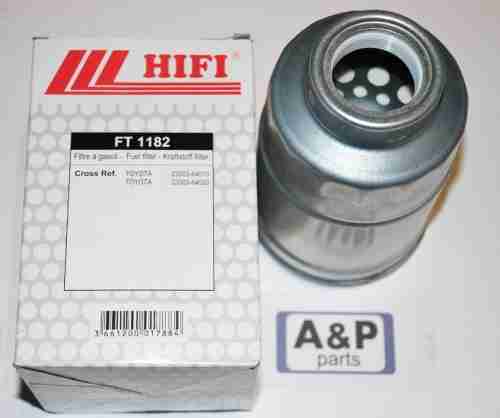 FILTR PALIWA FT1182-14789