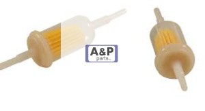 FILTR PALIWA PRZEPŁYWOWY RT7 FPS-01