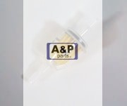 FILTR PALIWA PRZEPŁYWOWY 6/8MM GRANIT 13412218-4008