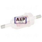 FILTR PALIWA PRZEPŁYWOWY RT18 