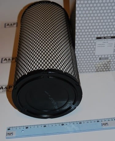 FILTR POWIETRZA SA16229 -10125